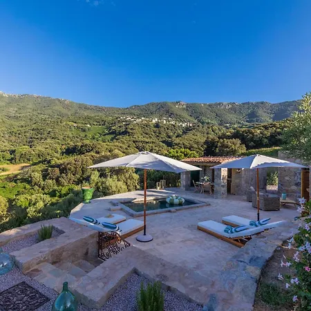 Villa Bergerie Stella Di Machja Calcatoggio (Corsica)