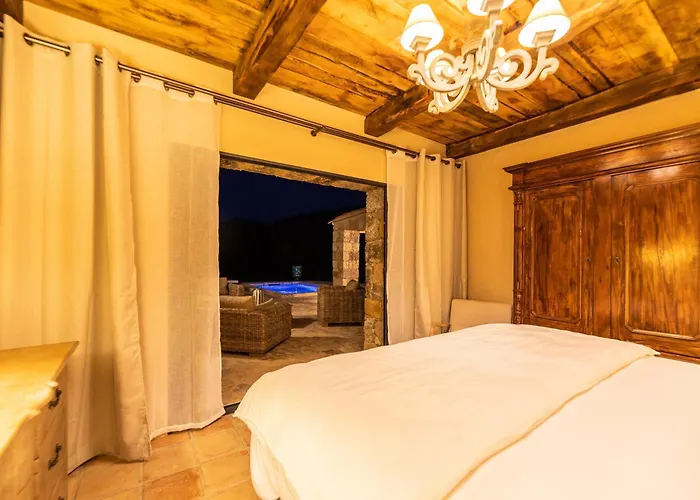 Villa Bergerie Stella Di Machja Calcatoggio (Corsica)