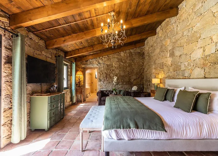 Bergerie Stella Di Machja Calcatoggio (Corsica)