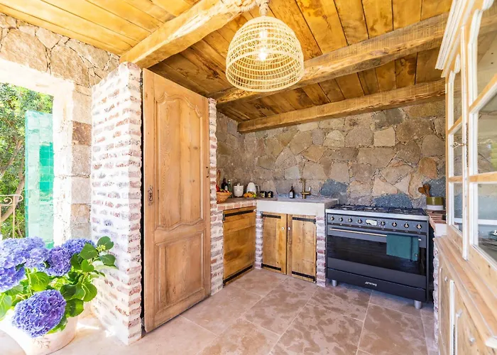 Bergerie Stella Di Machja Villa Calcatoggio (Corsica)