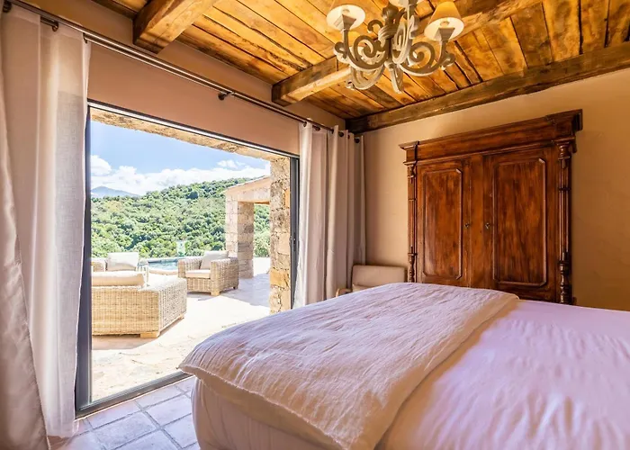 Bergerie Stella Di Machja Calcatoggio (Corsica)