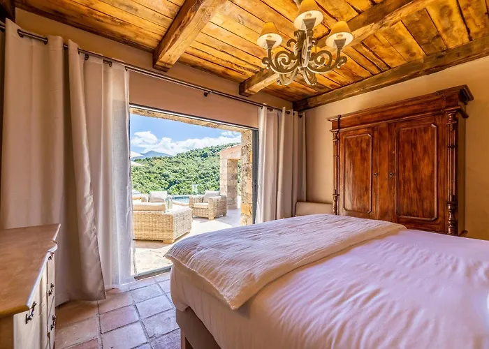Bergerie Stella Di Machja Villa