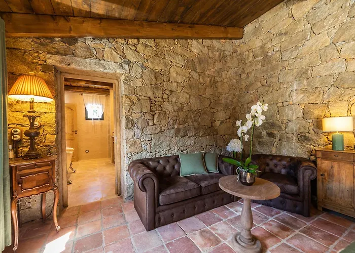 Bergerie Stella Di Machja Villa
