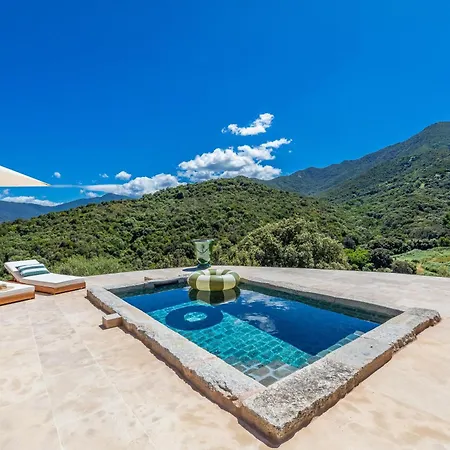 Bergerie Stella Di Machja Villa Calcatoggio (Corsica)