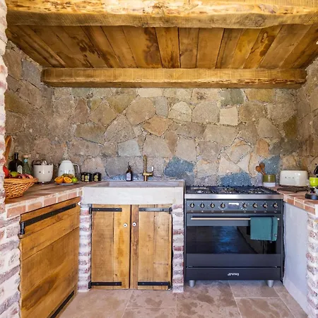 Villa Bergerie Stella Di Machja Calcatoggio (Corsica)