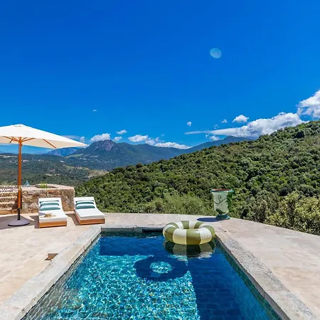 Bergerie Stella Di Machja * Calcatoggio (Corsica)