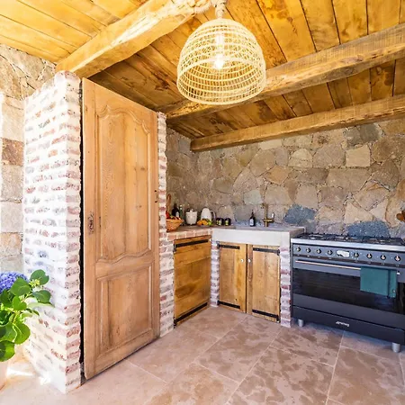 Bergerie Stella Di Machja Villa Calcatoggio (Corsica)