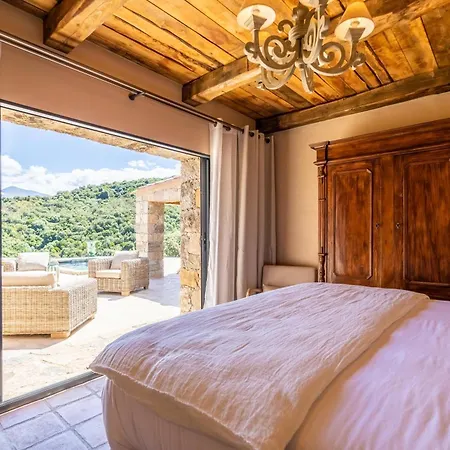 Bergerie Stella Di Machja Calcatoggio (Corsica)