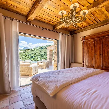 Bergerie Stella Di Machja Villa