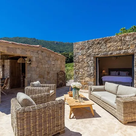 Bergerie Stella Di Machja Calcatoggio (Corsica)