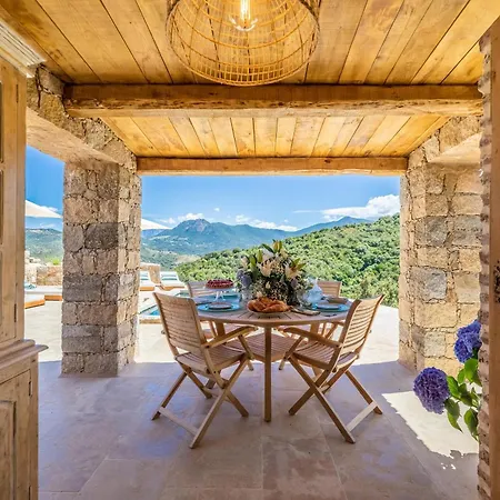 Bergerie Stella Di Machja Calcatoggio (Corsica)