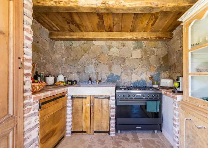 Villa Bergerie Stella Di Machja Calcatoggio (Corsica)