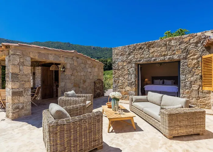 Bergerie Stella Di Machja Calcatoggio (Corsica)