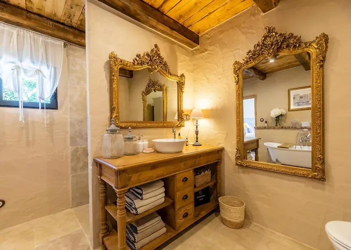 Bergerie Stella Di Machja Villa Calcatoggio (Corsica)